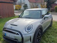 Gebraucht Mini Cooper SE 135 kW (184 PS) 2023 Grau Kleinwagen