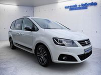 gebraucht Seat Alhambra 1.4 TSI Start & Stop FR-Line, Panorama Glas SD el. Navigations Paket, el. Schiebetüren, AHK el. schwenkbar,....