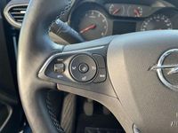 Gebraucht Opel Crossland X Edition 110 PS (80 kW) 2017 Blau SUV