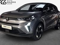 Gebraucht Renault Captur Techno 91 PS (66 kW) 2024 Schwarz SUV