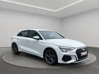Gebraucht Audi A3 Design 150 PS (110 kW) 2021 Ibisweiß Limousine