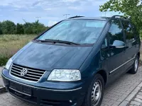 Brugt VW Sharan 204 HK (150 kW) 2007 Grå MPV