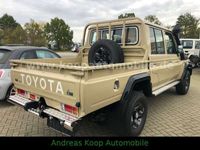 gebraucht Toyota Land Cruiser GRJ 79 DC 70th Anniversary Sofort