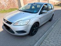 Gebraucht Ford Focus 109 PS (80 kW) 2008 Grau Kombi