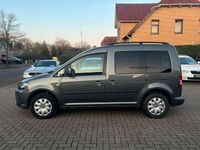 Gebraucht VW Caddy 102 PS (75 kW) 2012 Grau Van / Kleinbus