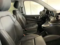 Gebraucht Mercedes V220 Edition 163 PS (119 kW) 2023 Lackfarbe graphitgrau metallic Van / Kleinbus