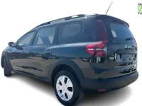 Neu Dacia Jogger Essentiel 101 PS (74 kW) 2025 Perlmuttschwarz Van / Kleinbus