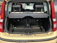 Gebraucht Fiat Panda 60 PS (44 kW) 2008 Mambo gelb Kleinwagen