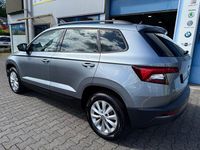 Gebraucht Skoda Karoq Ambition 150 PS (110 kW) 2021 Grau SUV
