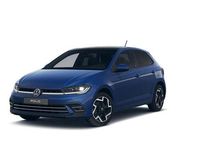 Neu VW Polo Style 116 PS (85 kW) 2026 Blau Kleinwagen