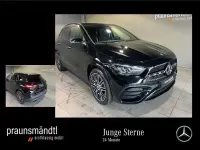 Gebraucht Mercedes GLA220 AMG 190 PS (139 kW) 2026 Grau SUV