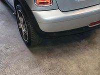 Gebraucht Mini Cooper Coupé 120 PS (88 kW) 2008 Silber Coupé