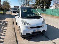 Gebraucht Smart ForTwo Coupé 2007 Weiß Coupé