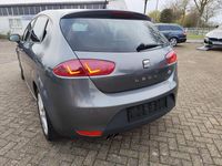 Gebraucht Seat Leon FR 125 PS (91 kW) 2012 Grau Limousine