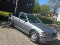 Brugt BMW 316 118 HK (86 kW) 2004 Grå Sedan