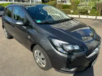 Gebraucht Opel Corsa 69 PS (50 kW) 2017 Grau Kleinwagen