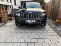 Gebraucht Jeep Grand Cherokee SRT 477 PS (350 kW) 2013 Schwarz SUV