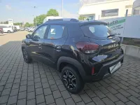 Gebraucht Dacia Spring Expression 33 kW (45 PS) 2024 Schwarz Kleinwagen