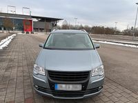 Gebraucht VW Touran 140 PS (102 kW) 2008 Grau Van / Kleinbus