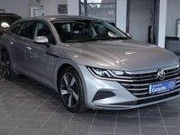 Gebraucht VW Arteon 150 PS (110 kW) 2020 Pyritsilber metallic Kombi