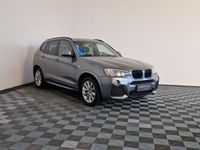 gebraucht BMW X3 X3 BaureihexDrive20d M-Paket _Traumzustand_