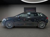 Usata Seat Leon 125 CV (91 kW) 2015 Nero Berlina