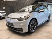 Gebraucht VW ID.3 Pro 150 kW (204 PS) 2021 Scale silver metallic Kleinwagen