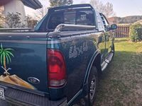 Gebraucht Ford F250 260 PS (191 kW) 1998 Grün Pickup