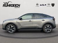 Gebraucht Citroën C4 131 PS (96 kW) 2025 Grau SUV