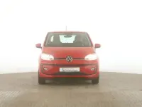 Gebraucht VW up! move up! 65 PS (47 kW) 2023 Rot Kleinwagen