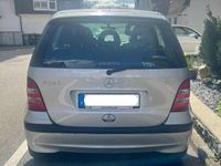 Gebraucht Mercedes A140 Classic 82 PS (60 kW) 2003 Grau Kleinwagen