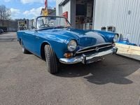 Gebraucht Sunbeam Alpine 101 PS (74 kW) 1965 Blau Cabrio