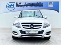 gebraucht Mercedes GLK200 GLK 200CDI NAVI PDC SHZ STANDHEIZUNG