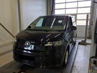 Gebraucht VW Multivan Basis 136 PS (100 kW) 2022 Schwarz Van