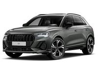 Gebraucht Audi Q3 S-Line 150 PS (110 kW) 2025 Grau SUV