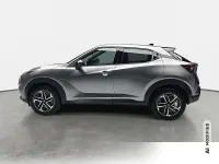 Neu Nissan Juke N-Connecta 114 PS (83 kW) 2026 Grau SUV