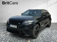 Gebraucht Land Rover Range Rover Velar SE Dynamic 204 PS (150 kW) 2026 Schwarz (metallic) SUV