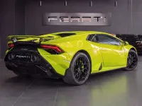 Gebraucht Lamborghini Huracán 640 PS (470 kW) 2024 Grün