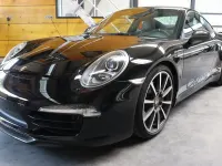 Gebraucht Porsche 911 Carrera S 400 PS (294 kW) 2012 Schwarz Coupé