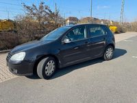 Gebraucht VW Golf V 102 PS (75 kW) 2007 Schwarz Limousine