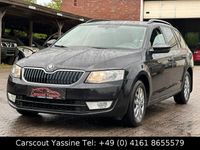 Gebraucht Skoda Octavia Elegance 105 PS (77 kW) 2014 Schwarz Kombi