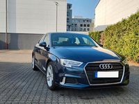 Gebraucht Audi A3 Comfort 116 PS (85 kW) 2019 Blau Limousine