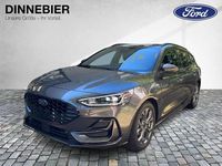 Neu Ford Focus ST-Line X 155 PS (114 kW) 2025 Magnetic grau metallic Kombi
