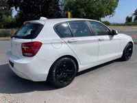 gebraucht BMW 114 i Lim. 5-trg. (F20) Motor Läuft unruhig