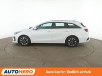 Gebraucht Kia Ceed Spirit 141 PS (103 kW) 2020 Weiß Kleinwagen