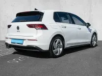 Gebraucht VW Golf VIII GTD 200 PS (147 kW) 2024 Weiss Limousine