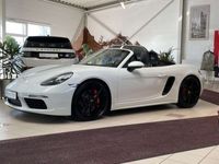 gebraucht Porsche Boxster S LED,BOSE,20 Zoll,1.Hand,Insp.neu