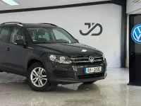 Gebraucht VW Tiguan Trendline 160 PS (117 kW) 2014 Grau SUV
