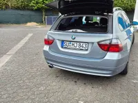 Gebraucht BMW 320 170 PS (125 kW) 2007 Grau Kombi