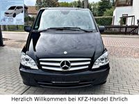gebraucht Mercedes Viano 3.0 CDI FINAL EDITION lang/Mixto/Xenon/LKW